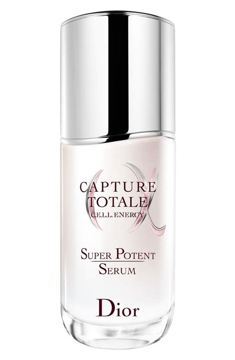 Dior Dior Capture Totale Cell Energy Super Potent Serum, 1.0 Fl .